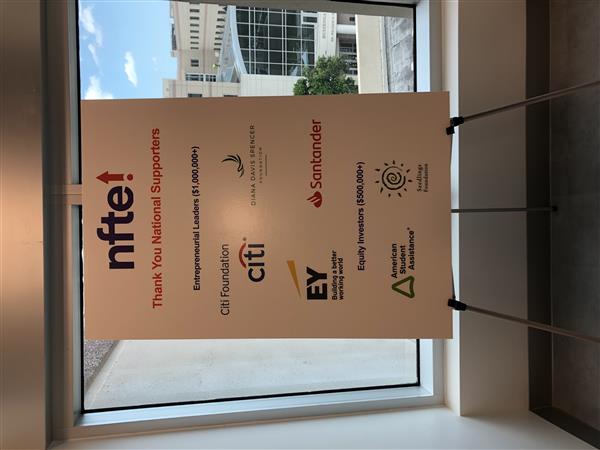 Thank You Sponsors